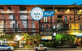 The 8 Factory Hotel Phitsanulok